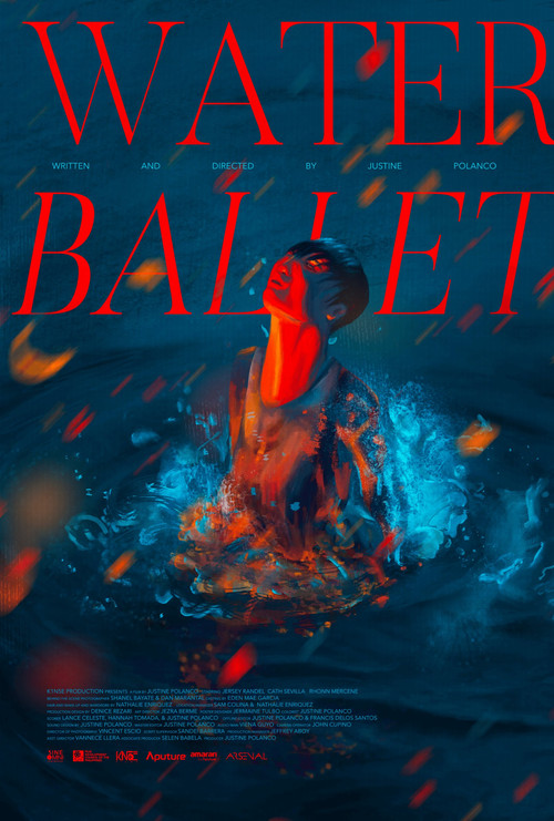 Water Ballet (2024) poster
