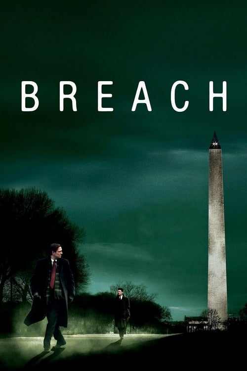 Breach (2007) poster