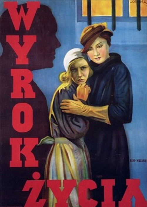 Life Sentence (1933) poster