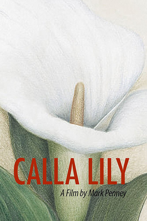 Calla Lily (2015) poster