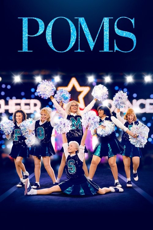 Poms (2019) poster