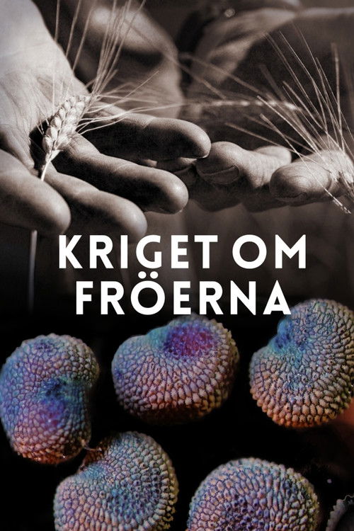 Kriget om fröerna (2026) poster