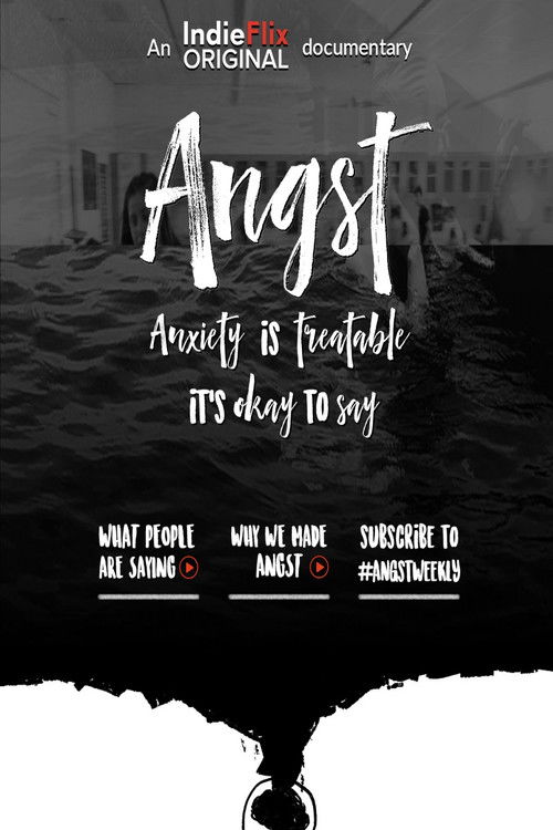 Angst (2017) poster