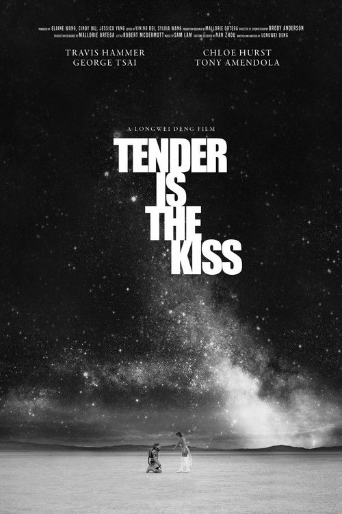 Tender Is the Kiss (2020) poster