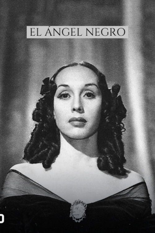 El ángel negro (1942) poster