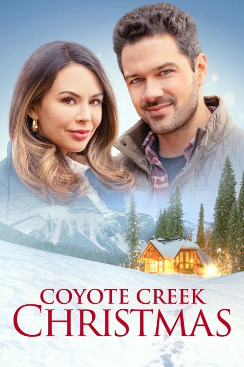 Coyote Creek Christmas (2021) poster