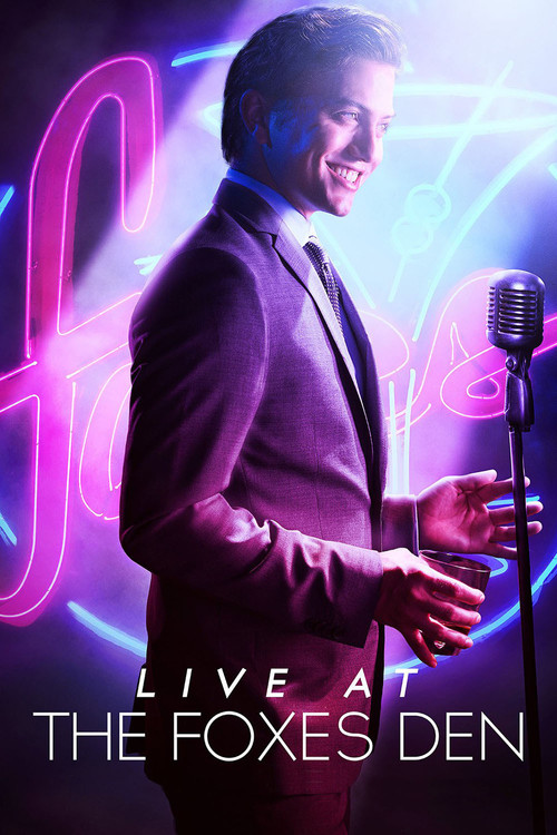 Live at the Foxes Den (2013) poster