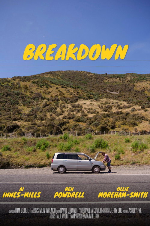Breakdown (2026) poster