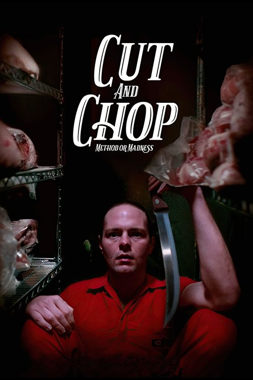 Cut and Chop (2020) poster