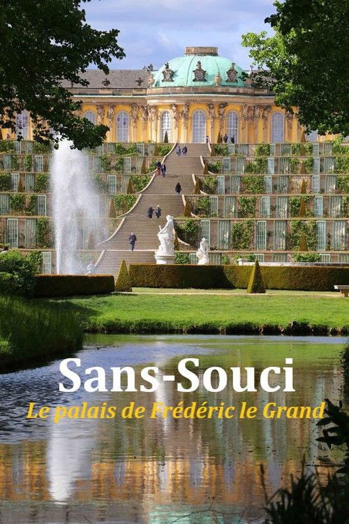 Sanssouci, Friedrichs Paradies (2025) poster