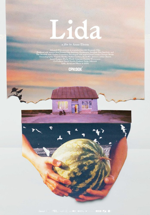 Lida (2018) poster