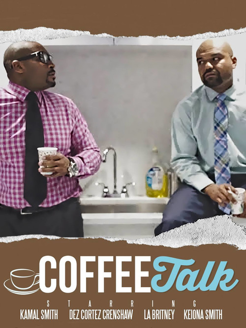Coffee Talk (2017) poster