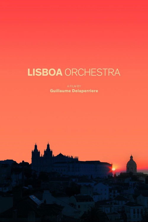 Lisboa Orchestra (2012) poster