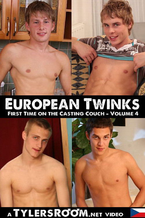 European Twinks First Time on the Casting Couch 4 (2010) poster