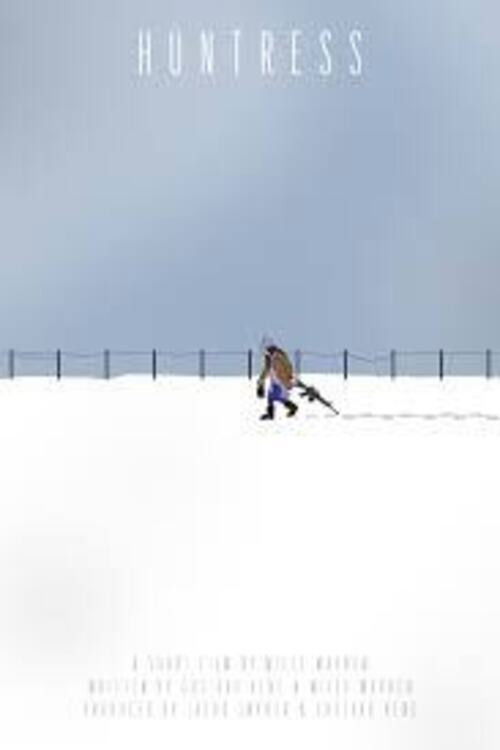 Huntress (2018) poster