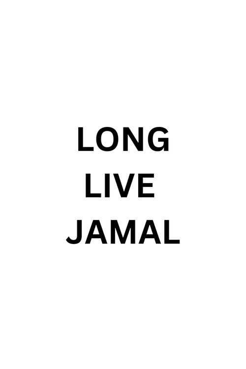 Long Live Jamal (2019) poster