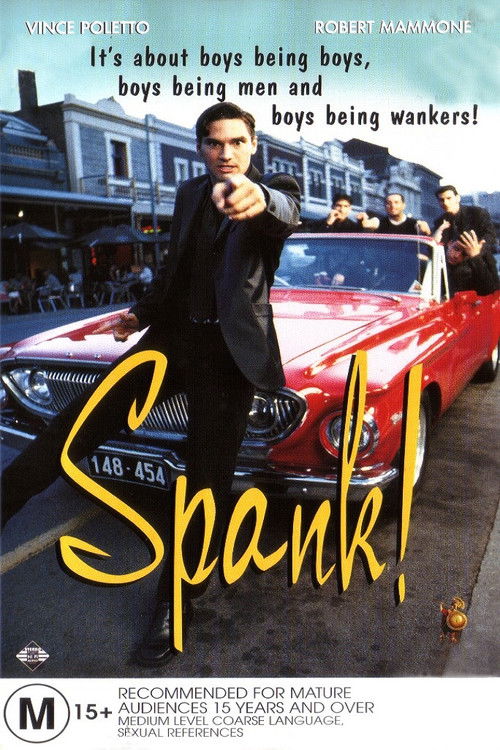 Spank! (1999) poster