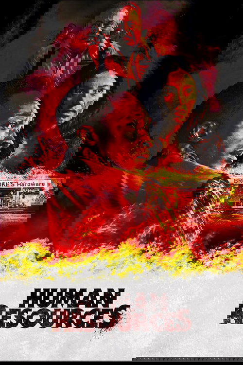 Human Resources (2021) poster