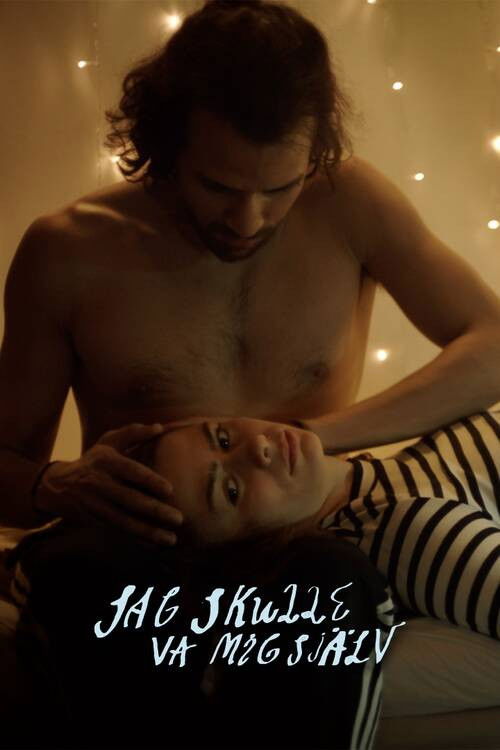 I wanted to be me (2020) poster