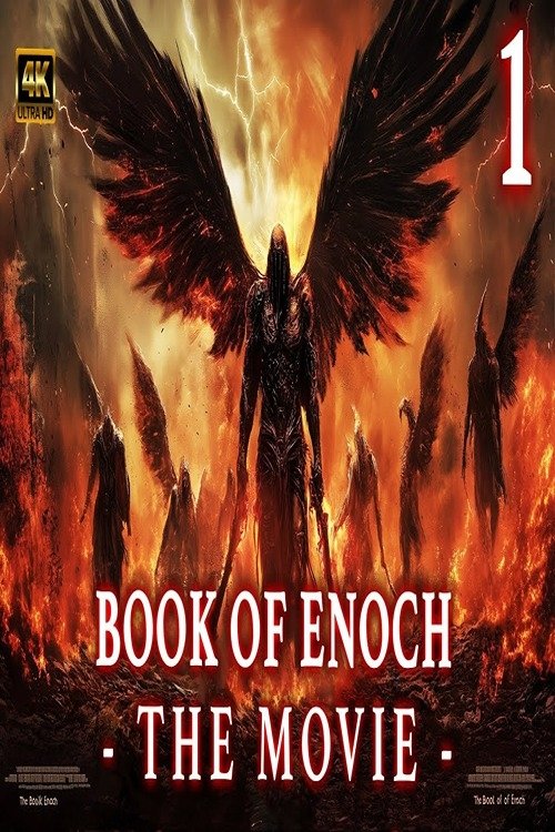 The Book Of Enoch: The Fallen Angels Descent 1 (2025) poster