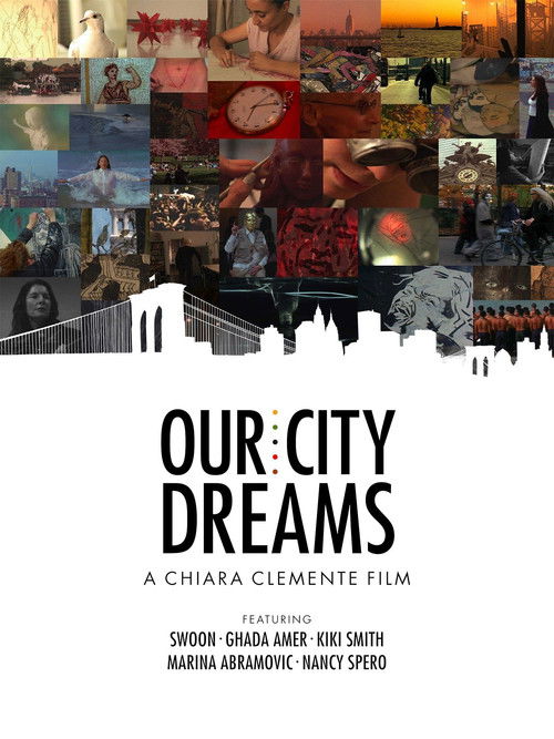 Our City Dreams (2008) poster