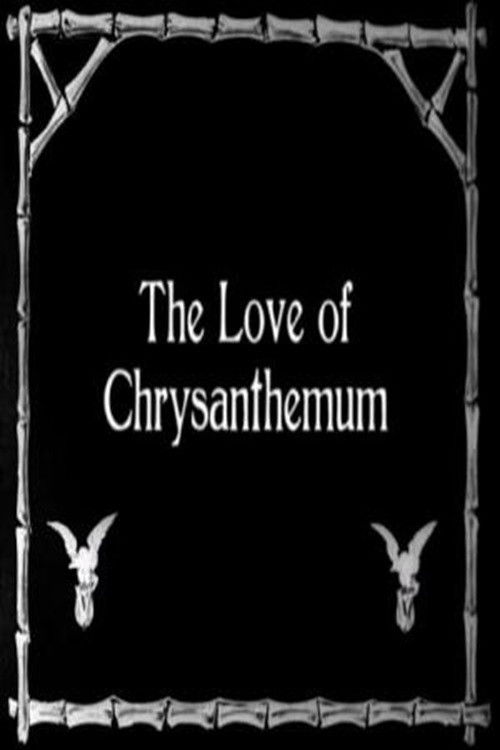 The Love of Chrysanthemum (1910) poster