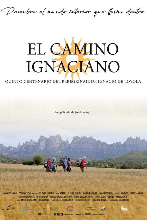 El Camino Ignaciano poster
