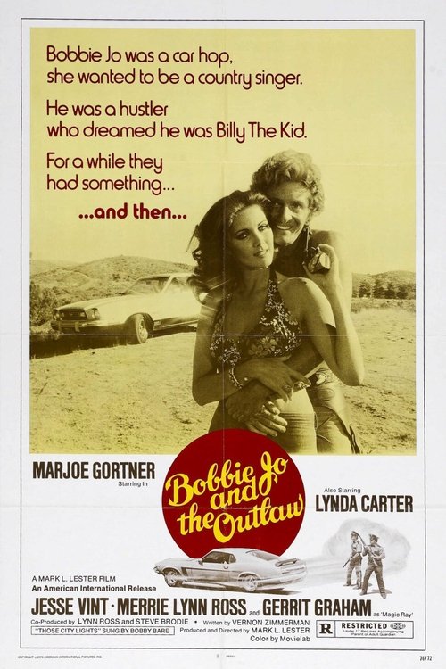 Bobbie Jo and the Outlaw (1976) poster