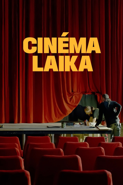 Cinéma Laika (2023) poster