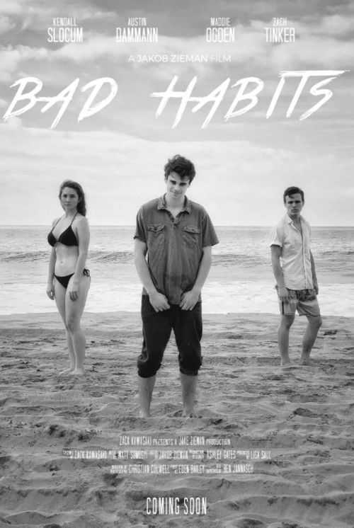 Bad Habits (2018) poster