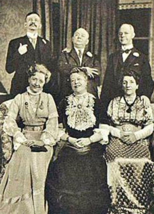 When We Are Married (1943) poster