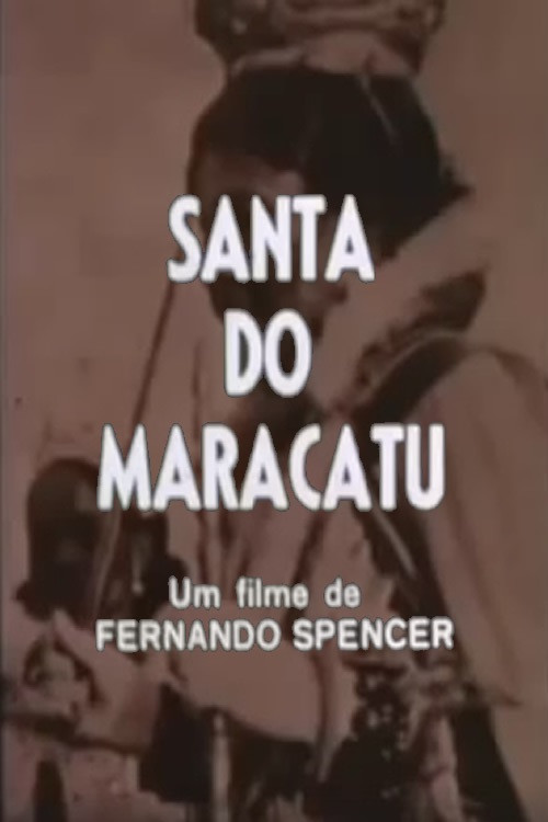 Santa do Maracatu (1980) poster