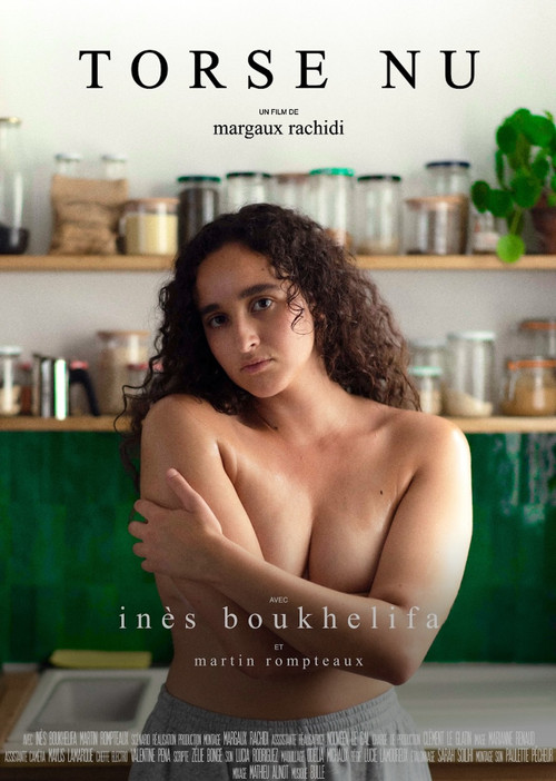 Torse nu (2025) poster