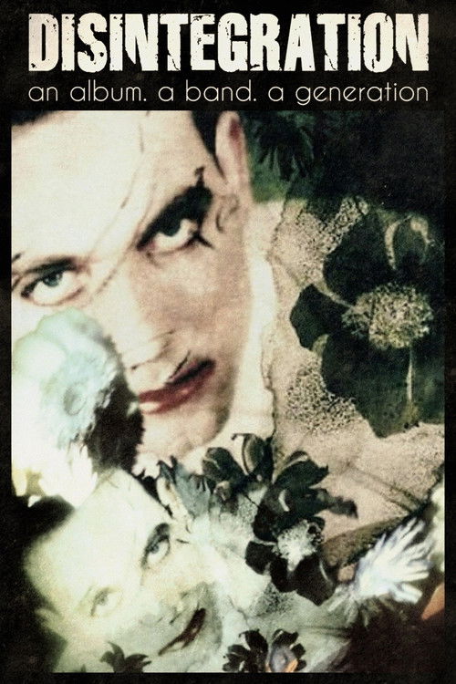 Disintegration: An Album, a Band, a Generation (2024) poster