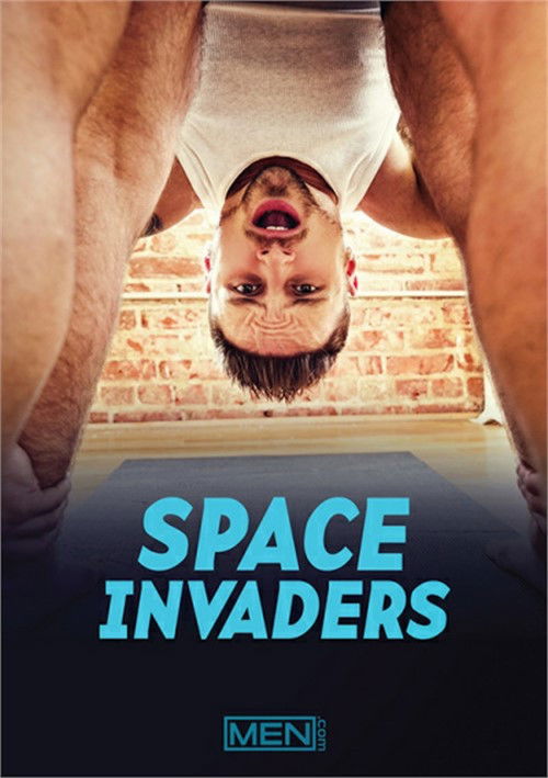 Space Invaders (2018) poster