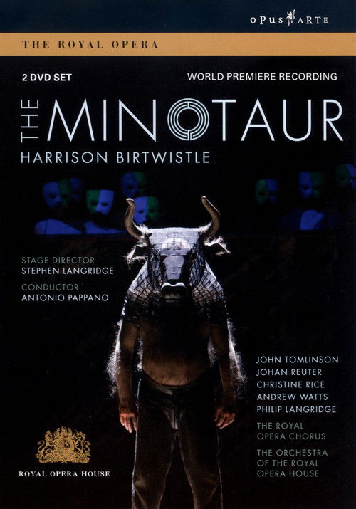 The Minotaur (2008) poster
