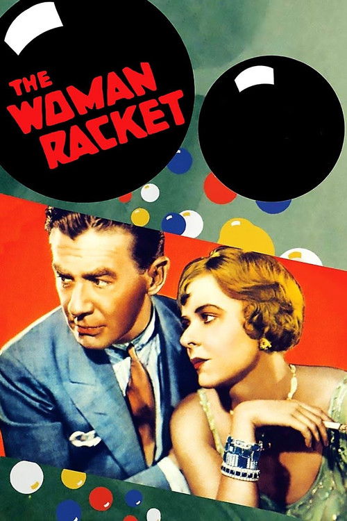 The Woman Racket (1930) poster
