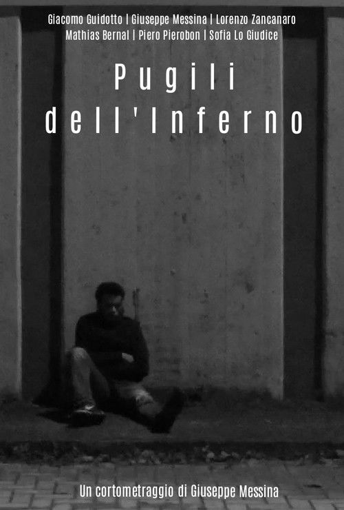 Pugili dell'Inferno (2022) poster
