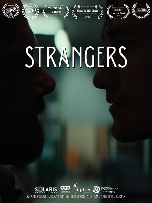 Strangers (2025) poster