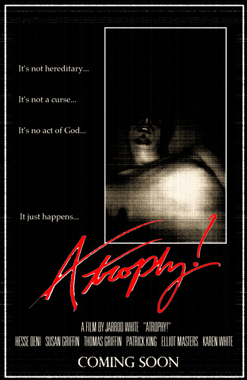 Atrophy! (2018) poster