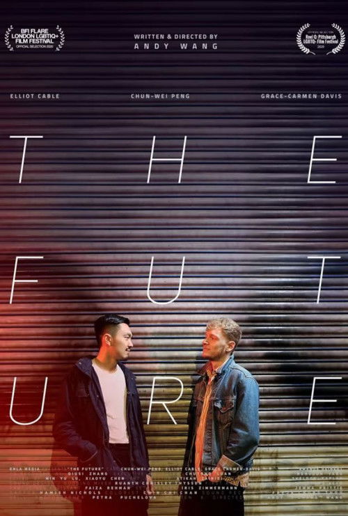 The Future (2020) poster