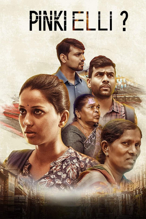 Pinki Elli? (2020) poster