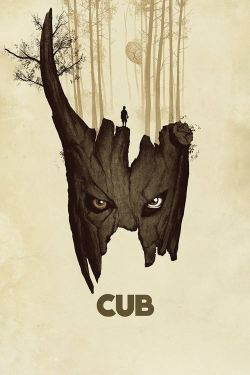 Cub (2014) poster