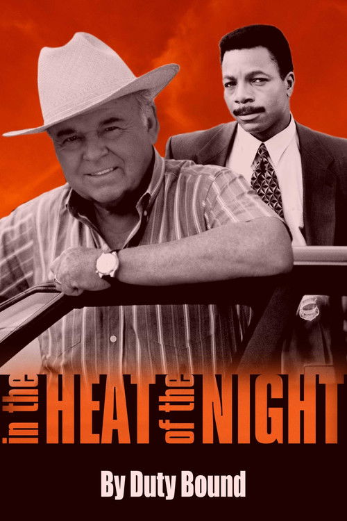 In the Heat of the Night: By Duty Bound (1995) poster