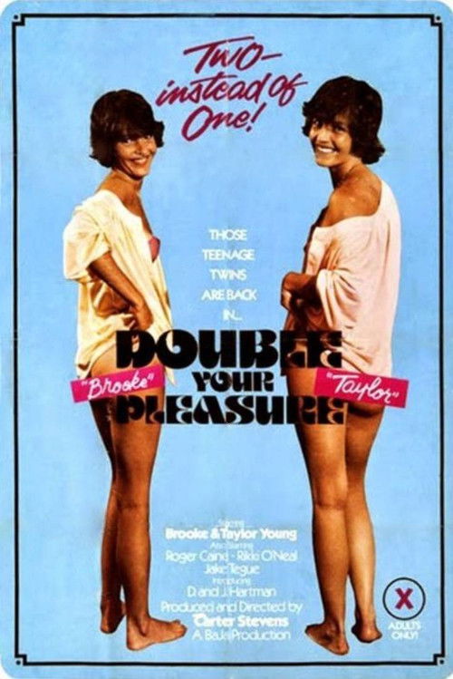 Double Your Pleasure (1978) poster