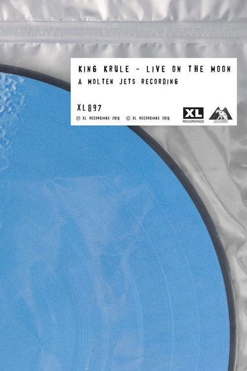 King Krule: Live on the Moon (2018) poster