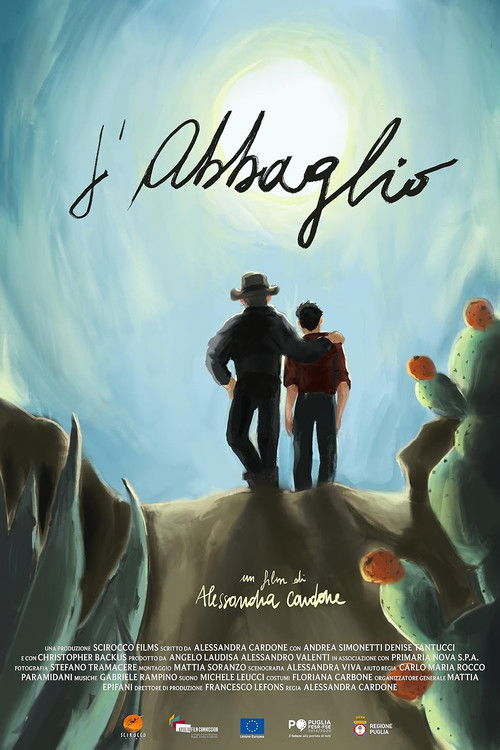 Una vita da sogno - L'abbaglio (2025) poster