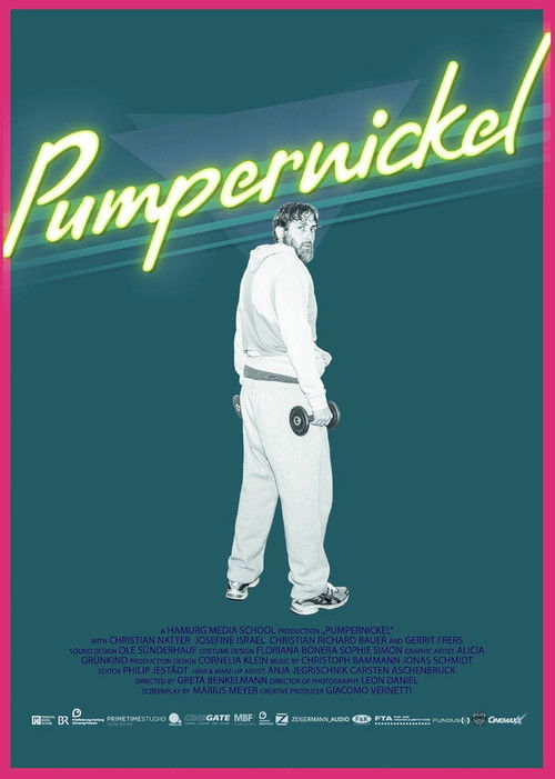 Pumpernickel (2020) poster