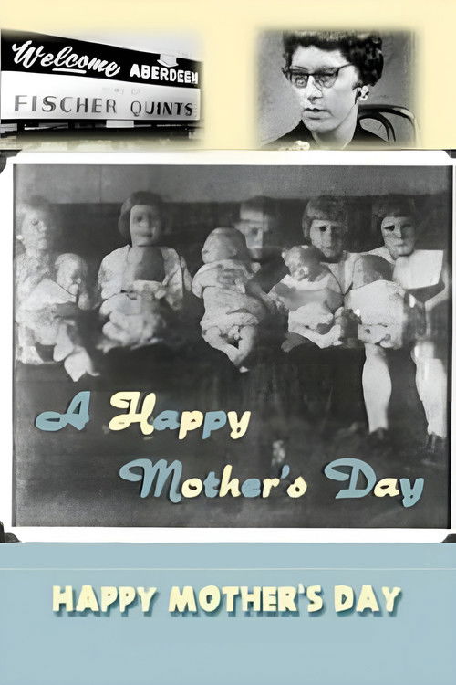A Happy Mother's Day (1963) poster