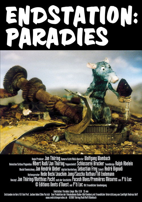 Terminal: Paradise (2000) poster